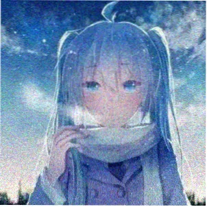 访客头像贴纸